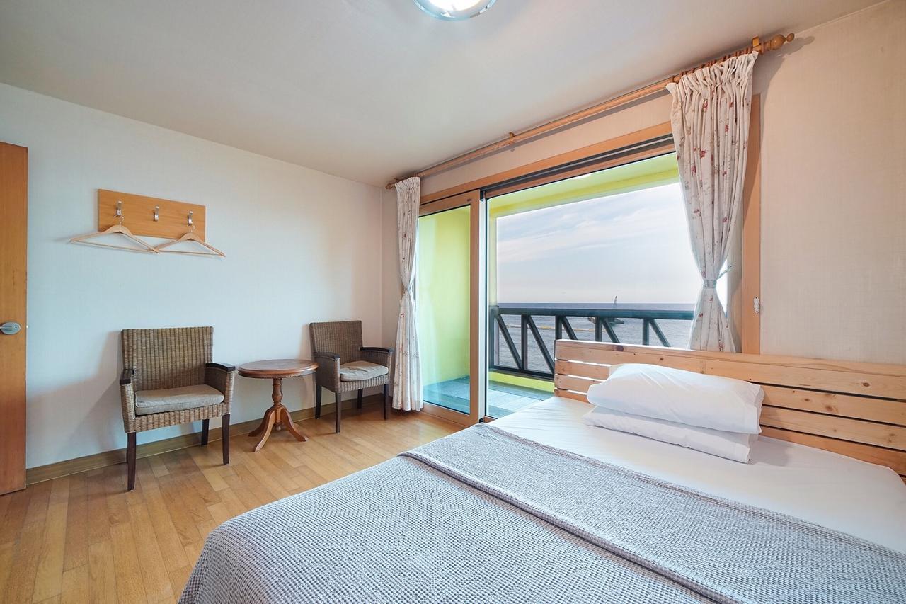 Leselect Pension Gangneung Zewnętrze zdjęcie
