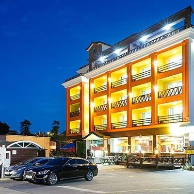 Leselect Pension Gangneung Zewnętrze zdjęcie