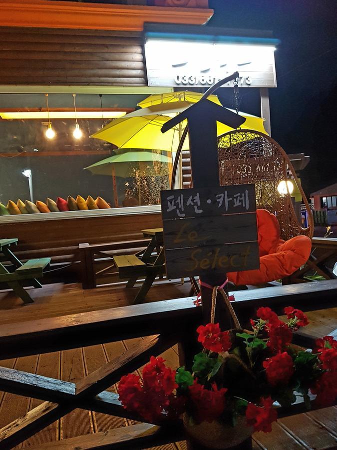 Leselect Pension Gangneung Zewnętrze zdjęcie